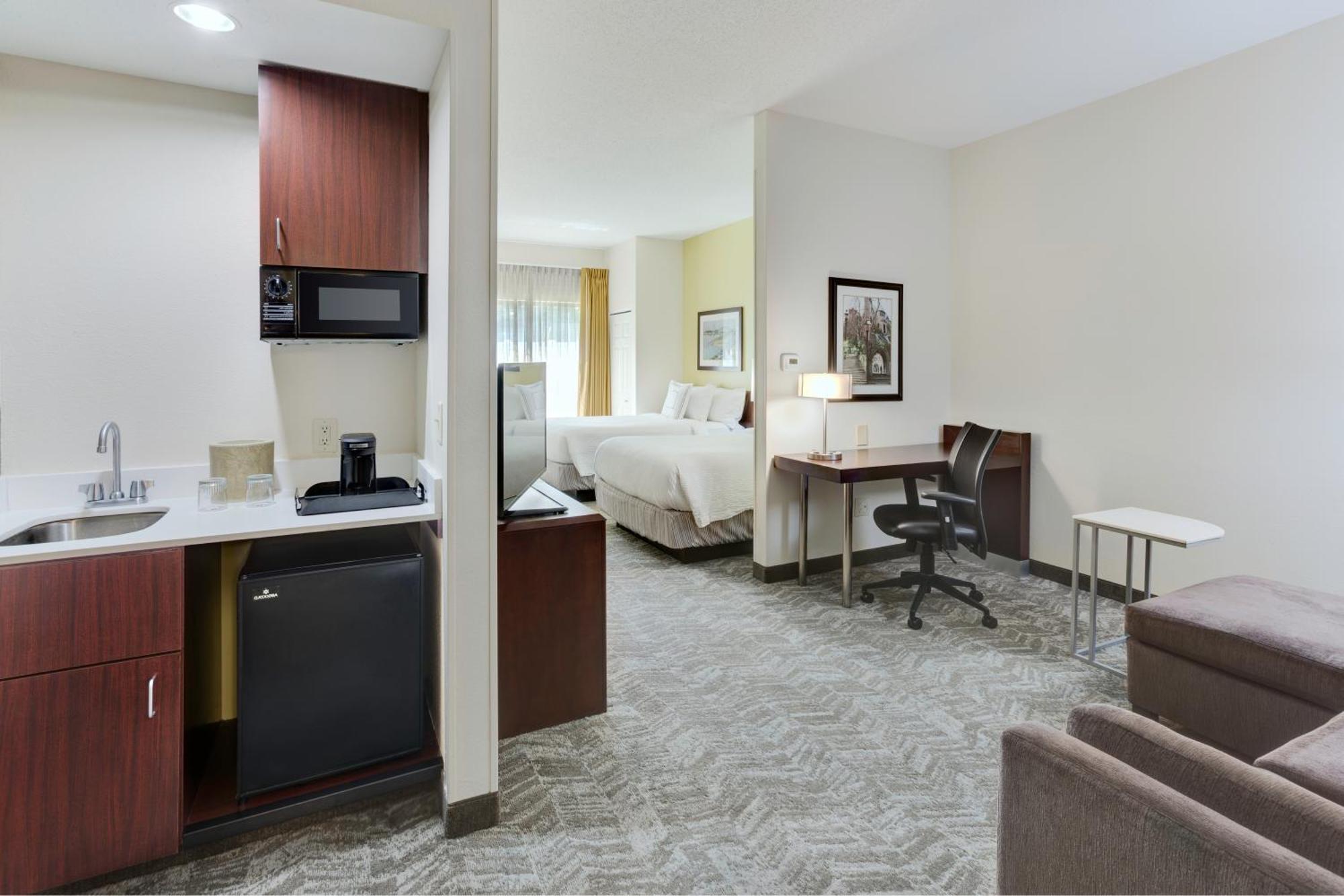 Hotel Springhill Milford